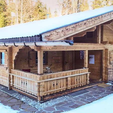 Mei Chalet - Das Barbara Leutasch Exterior foto