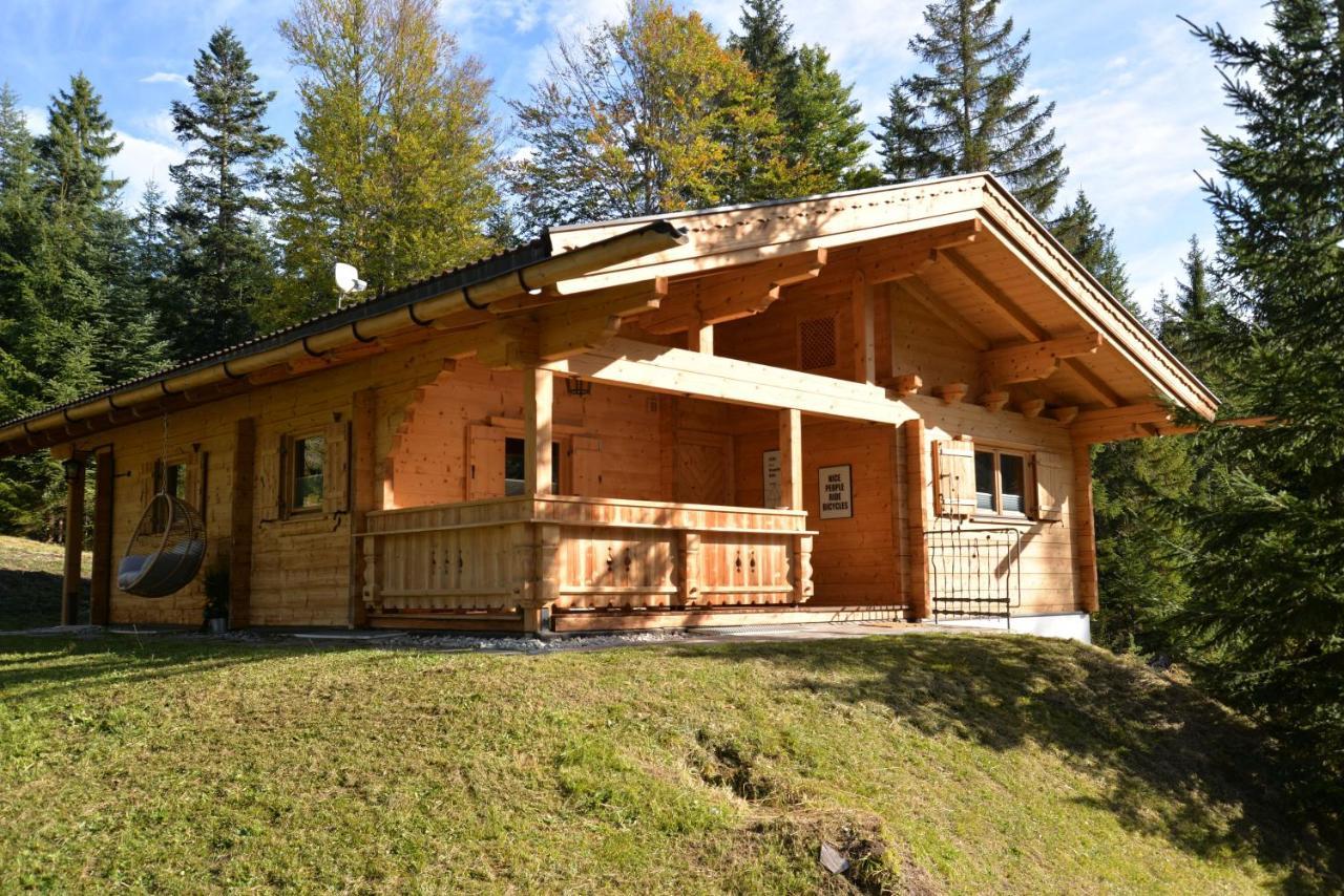 Mei Chalet - Das Barbara Leutasch Exterior foto